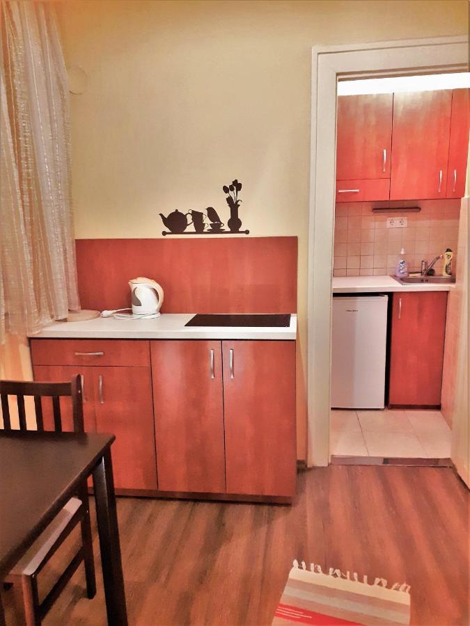 Gala Apartment Győr Extérieur photo